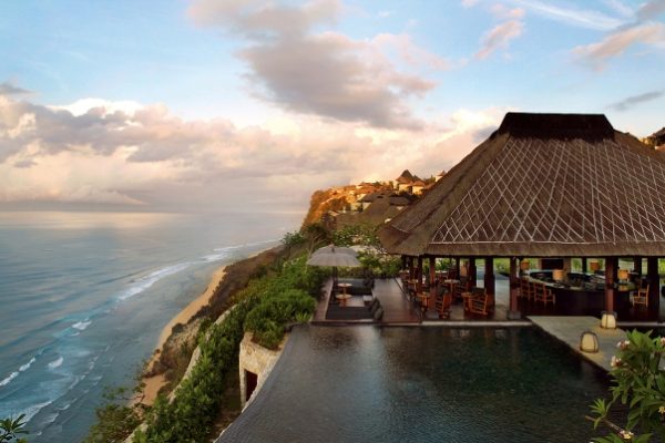 BEST LUXURY HOTELS IN BALI