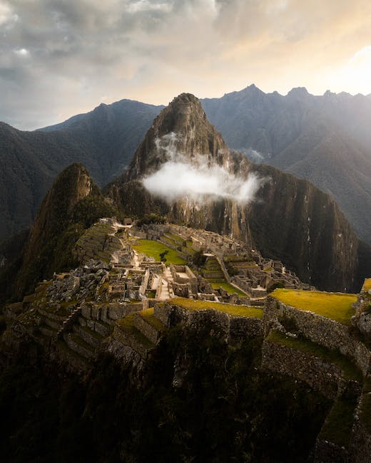 Gateway To The Wonders Of Peru: Unveiling The Best Flights To Lima Peru For An Unforgettable Adventure