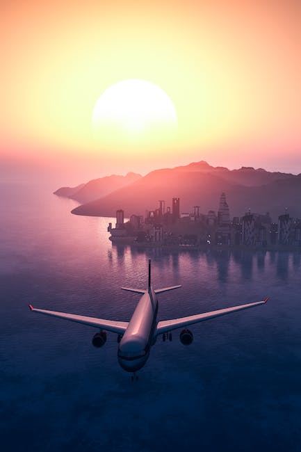 A Guide To The Flights To Naples For A Comfortable Journey