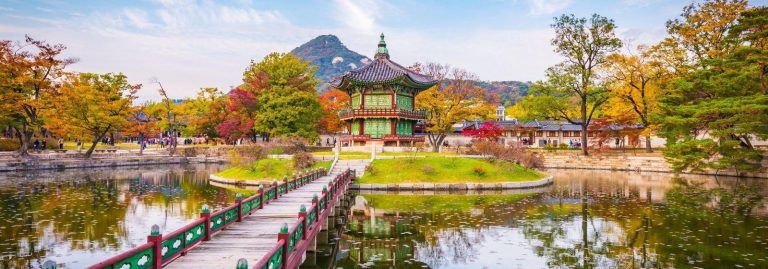South Korea has something for everyone