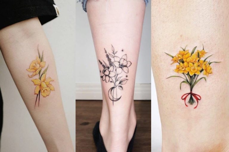 Gorgeous Flower Tattoos You’ll Actually Love Forever
