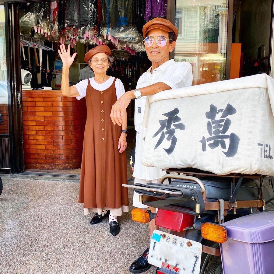 From Elderly Laundromat Owners To Instagram Fashionistas
