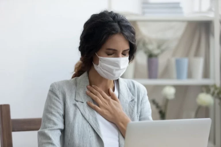 When You Get Coronavirus, This Is What Happens To Your Body