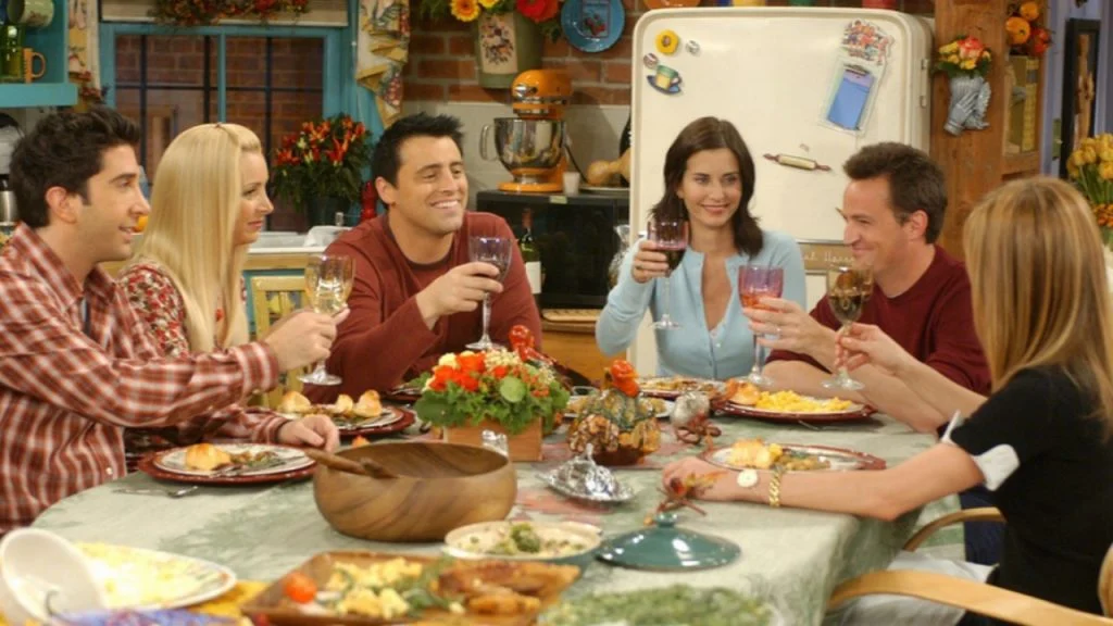 Friends Official Cookbook Is Out And It’s Beyond Delicious