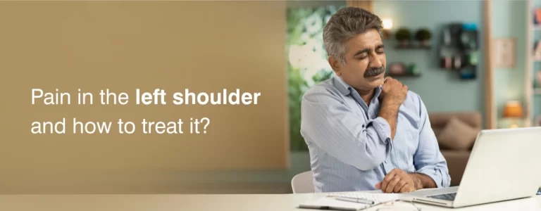 Left Shoulder Pain In Women