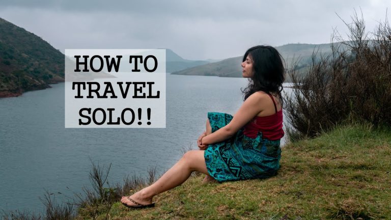 Flying Solo: The Top Tips Every Solo Traveler Needs to Know