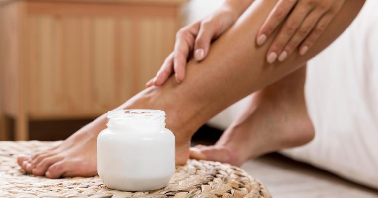 How to Keep Your Feet Soft: Winter Moisturizing Tips