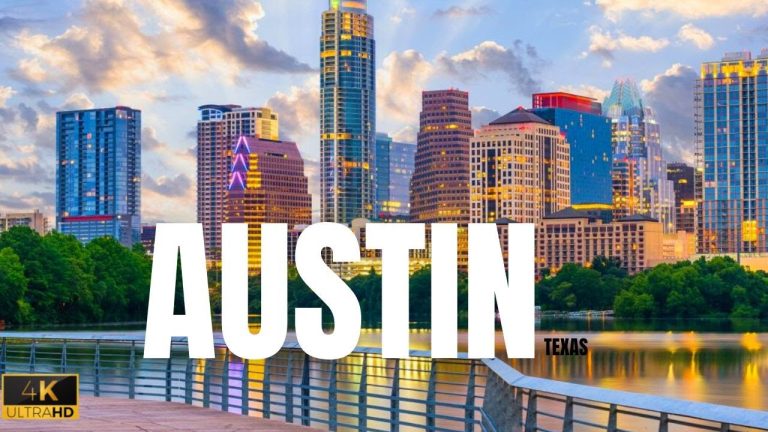 Austin Uncovered: Exploring Iconic Travel Places