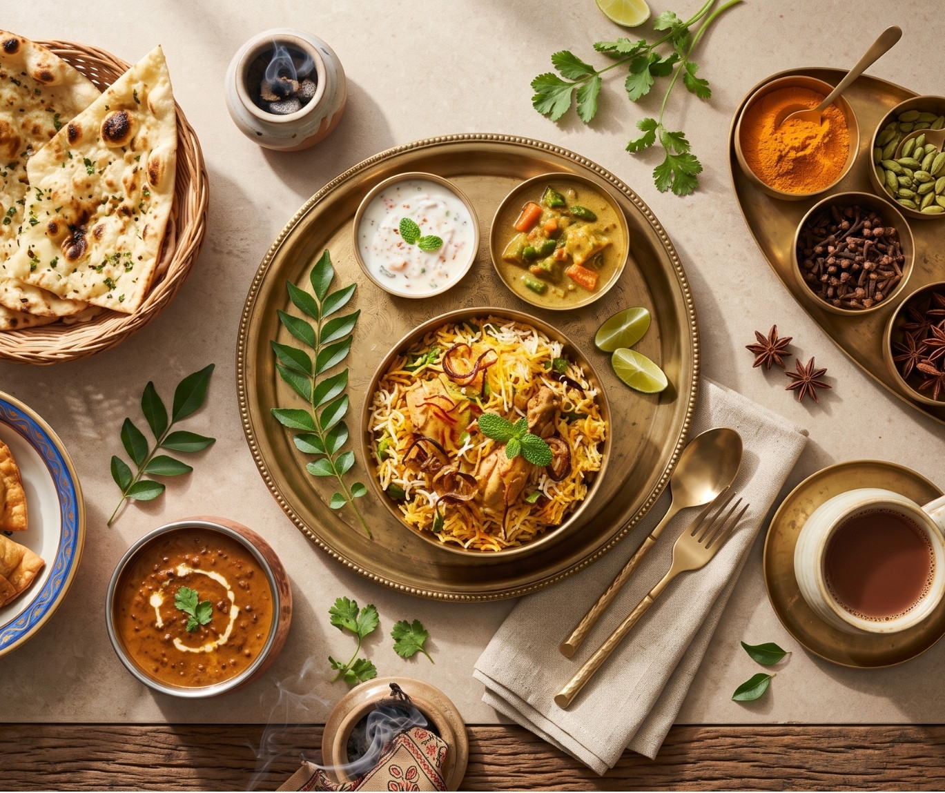 Culinary Delights: A Guide to Types of Food in Kerala